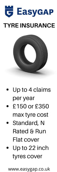 Tyre insurance shop